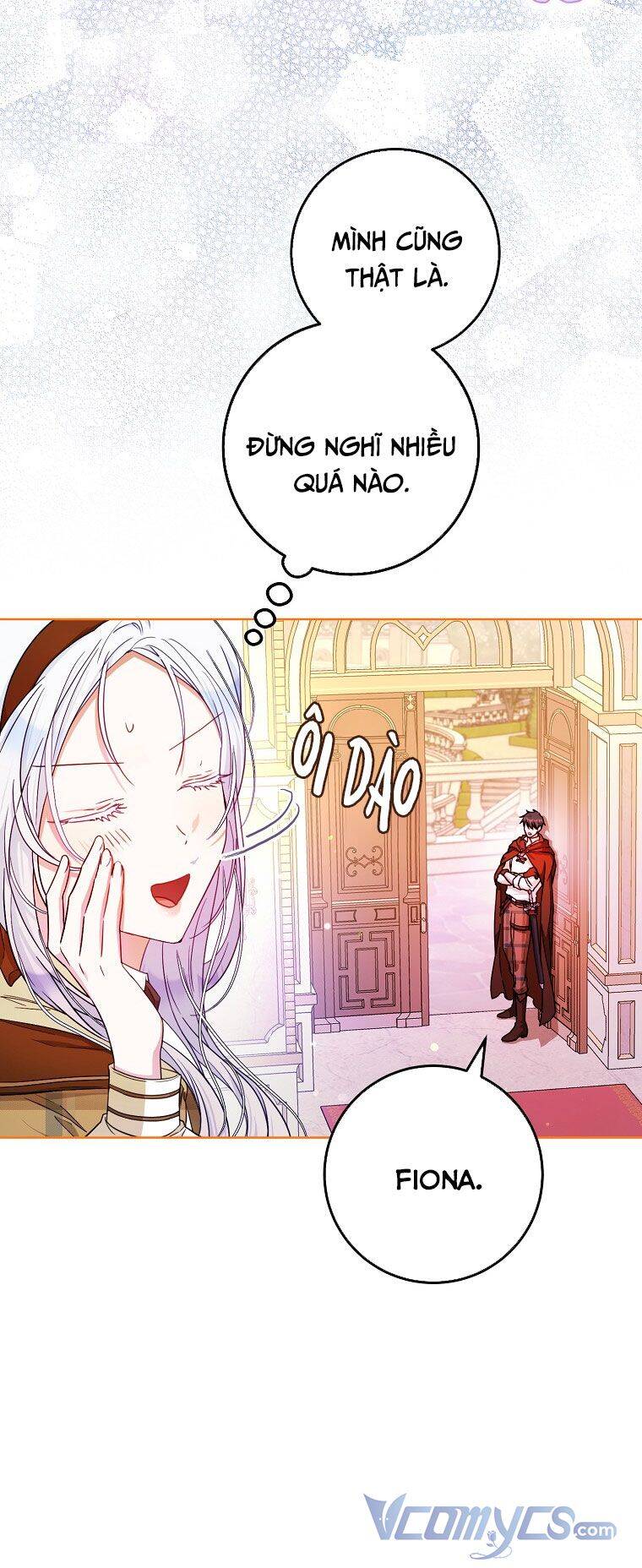 Trở Thành Vợ Của Nam Chính Tiểu Thuyết: Chapter 43