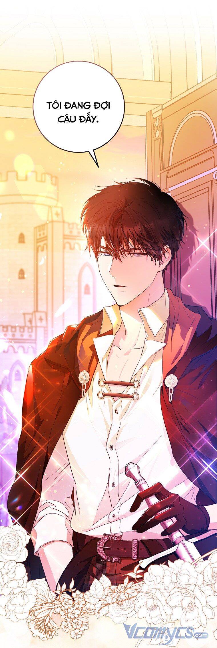 Trở Thành Vợ Của Nam Chính Tiểu Thuyết: Chapter 43