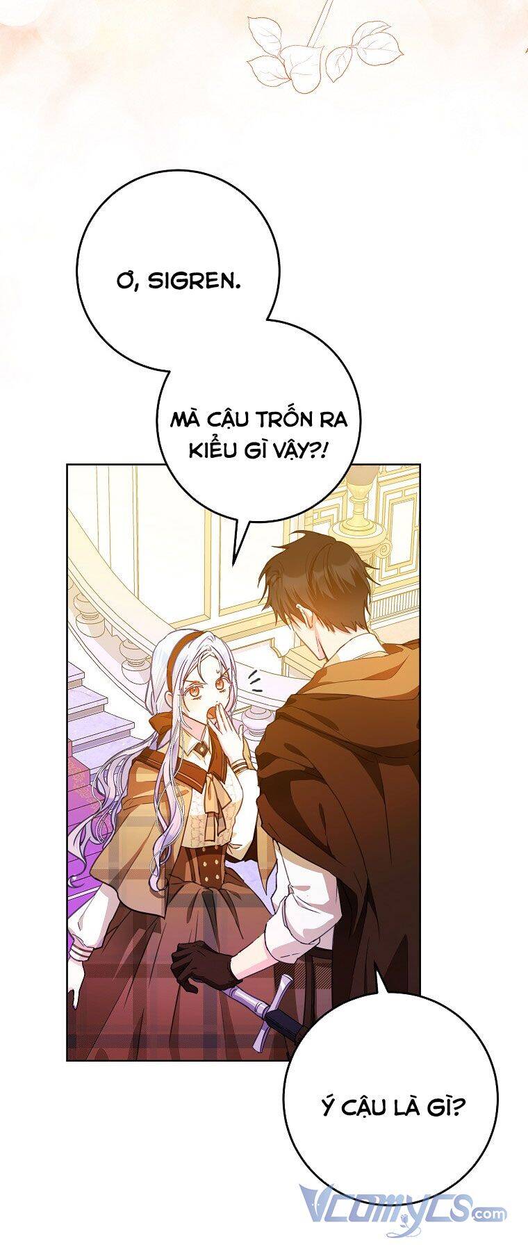 Trở Thành Vợ Của Nam Chính Tiểu Thuyết: Chapter 43