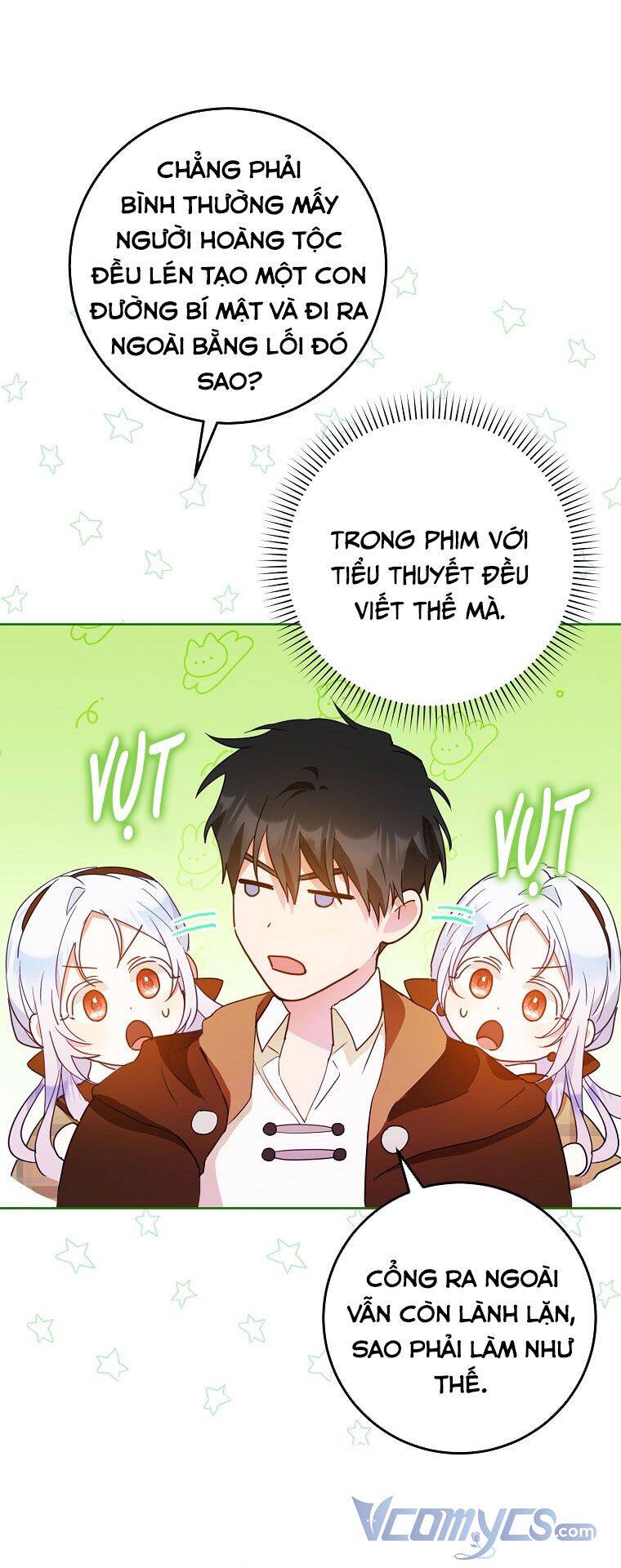 Trở Thành Vợ Của Nam Chính Tiểu Thuyết: Chapter 43