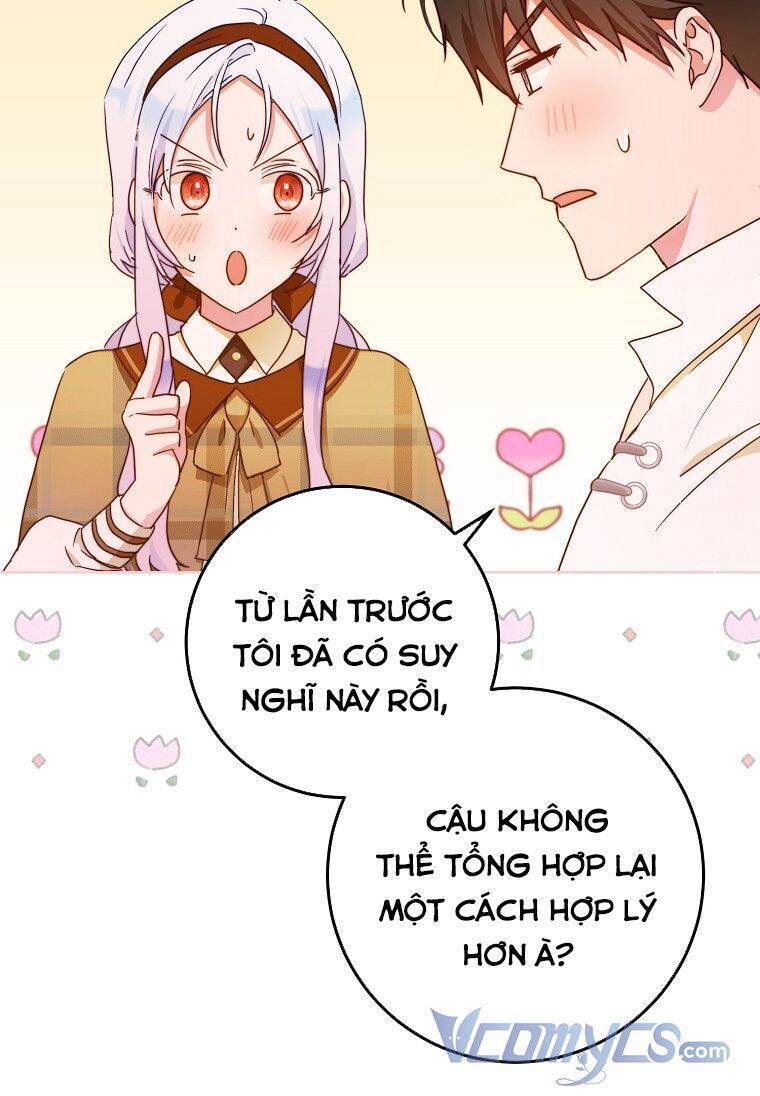 Trở Thành Vợ Của Nam Chính Tiểu Thuyết: Chapter 44