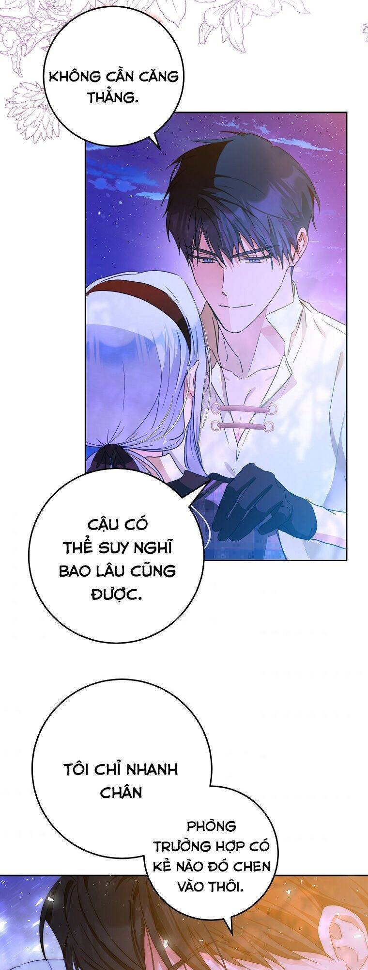 Trở Thành Vợ Của Nam Chính Tiểu Thuyết: Chapter 44
