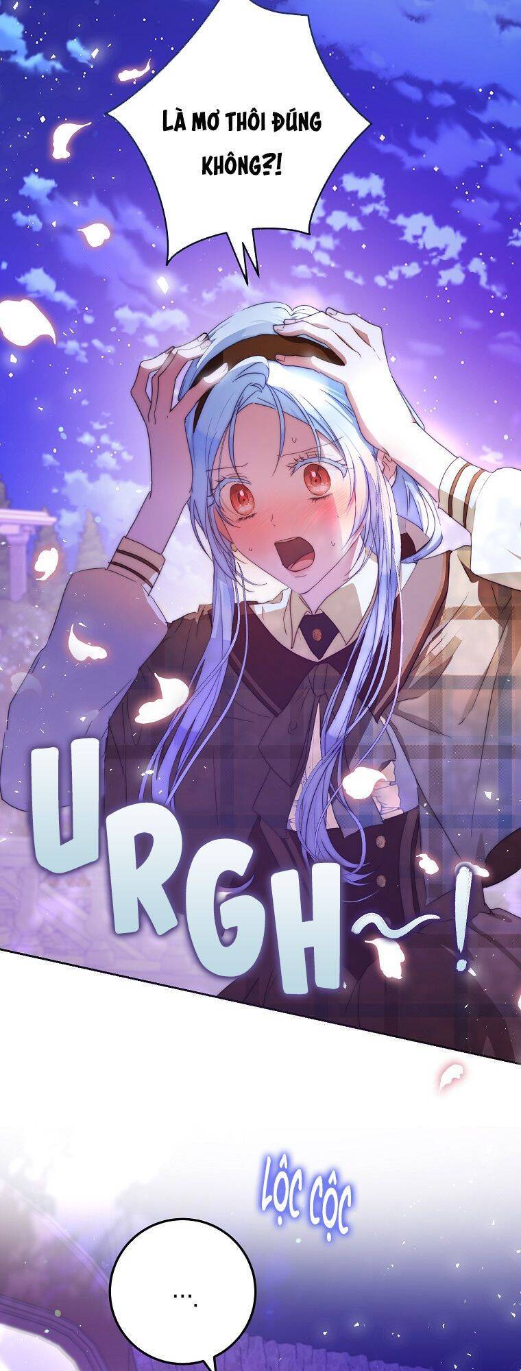 Trở Thành Vợ Của Nam Chính Tiểu Thuyết: Chapter 44