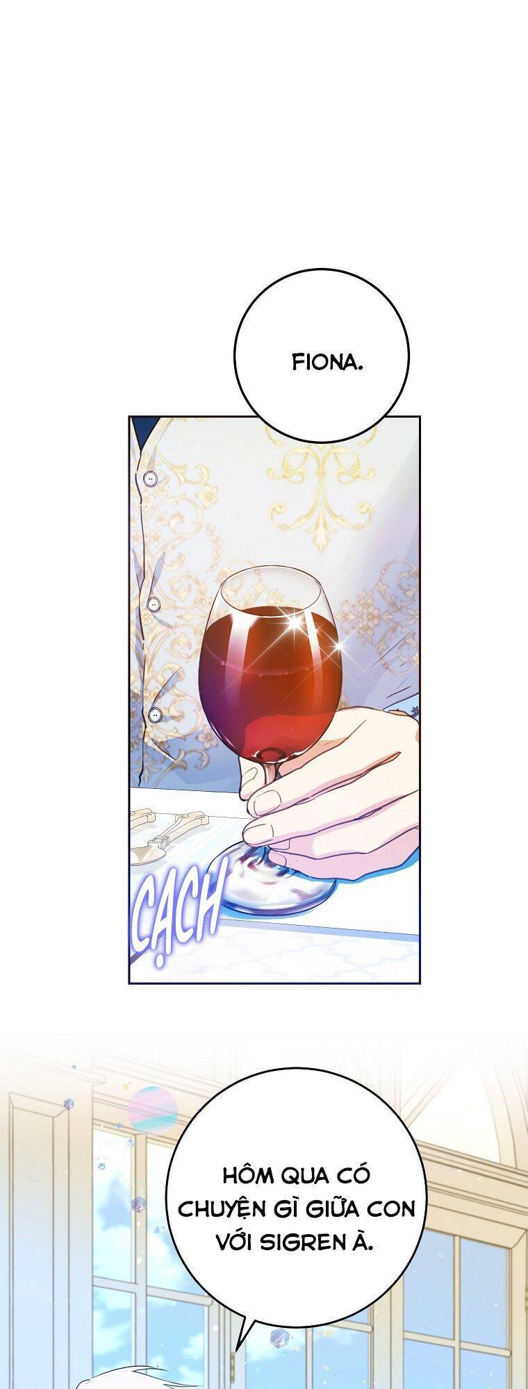 Trở Thành Vợ Của Nam Chính Tiểu Thuyết: Chapter 44