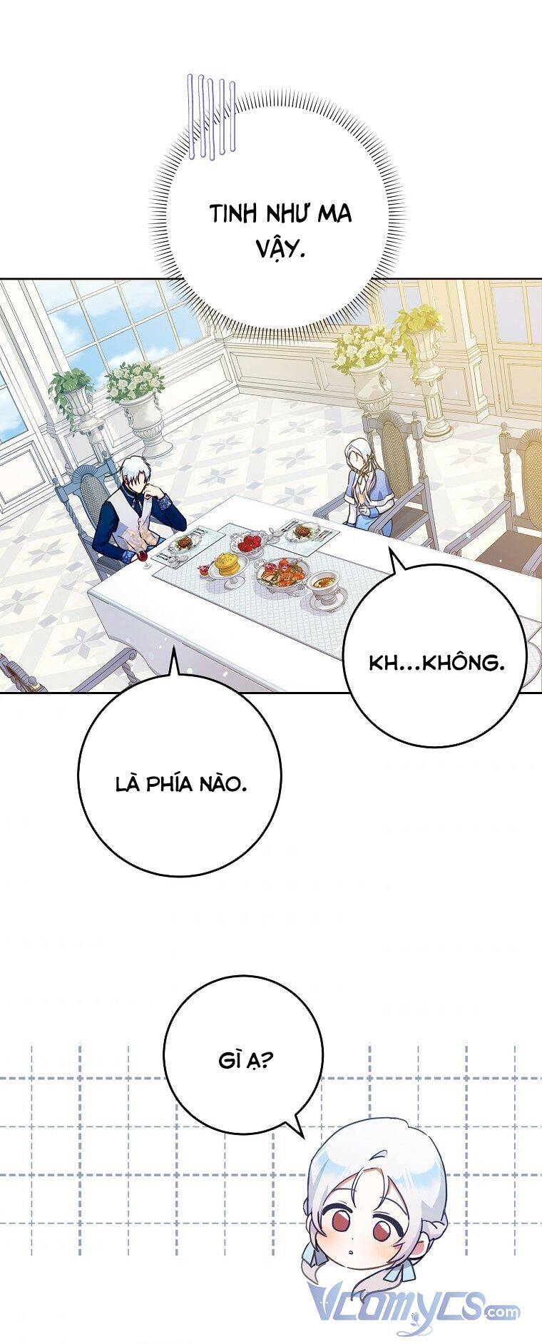 Trở Thành Vợ Của Nam Chính Tiểu Thuyết: Chapter 44