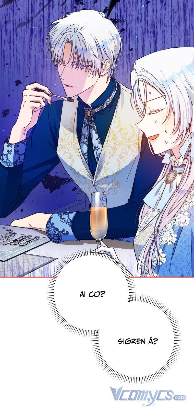 Trở Thành Vợ Của Nam Chính Tiểu Thuyết: Chapter 44