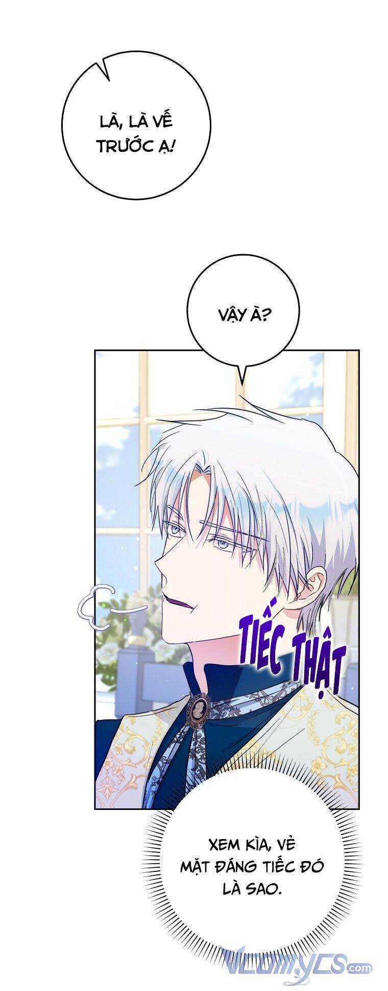 Trở Thành Vợ Của Nam Chính Tiểu Thuyết: Chapter 44