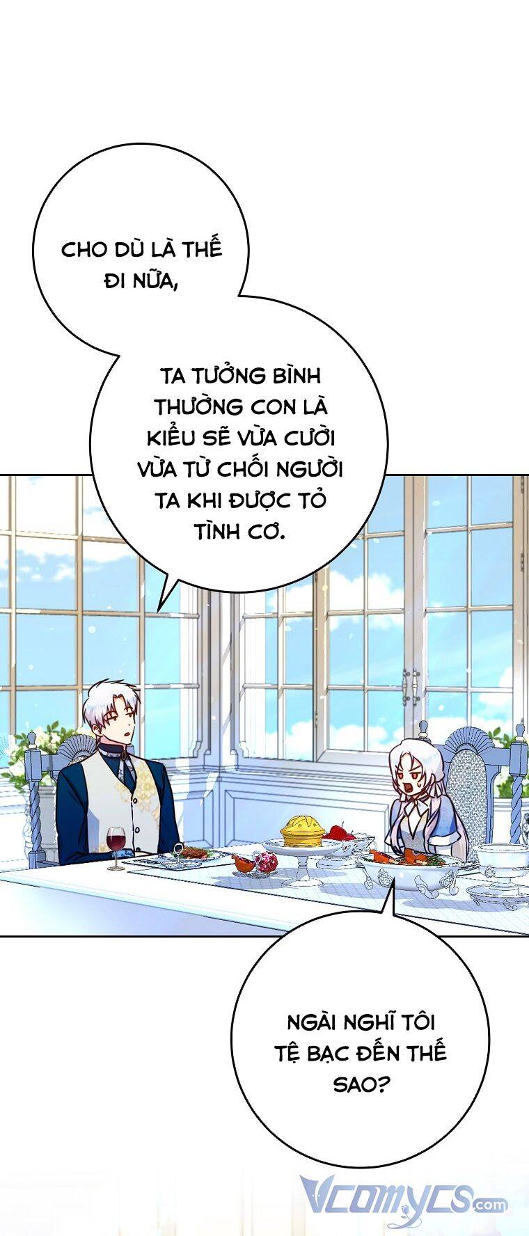 Trở Thành Vợ Của Nam Chính Tiểu Thuyết: Chapter 44