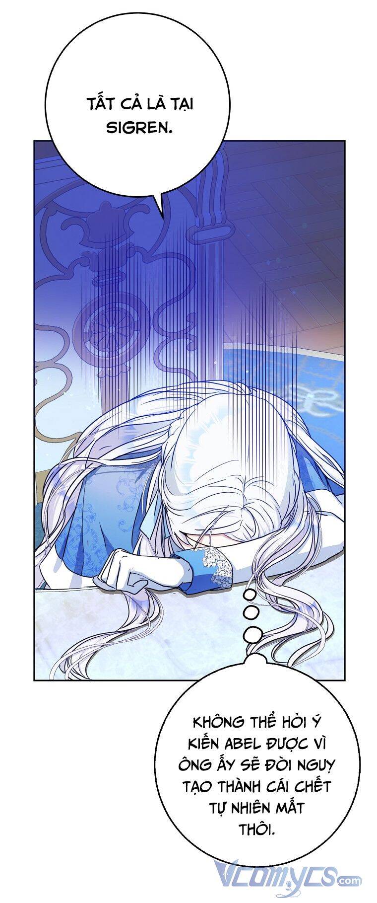 Trở Thành Vợ Của Nam Chính Tiểu Thuyết: Chapter 44