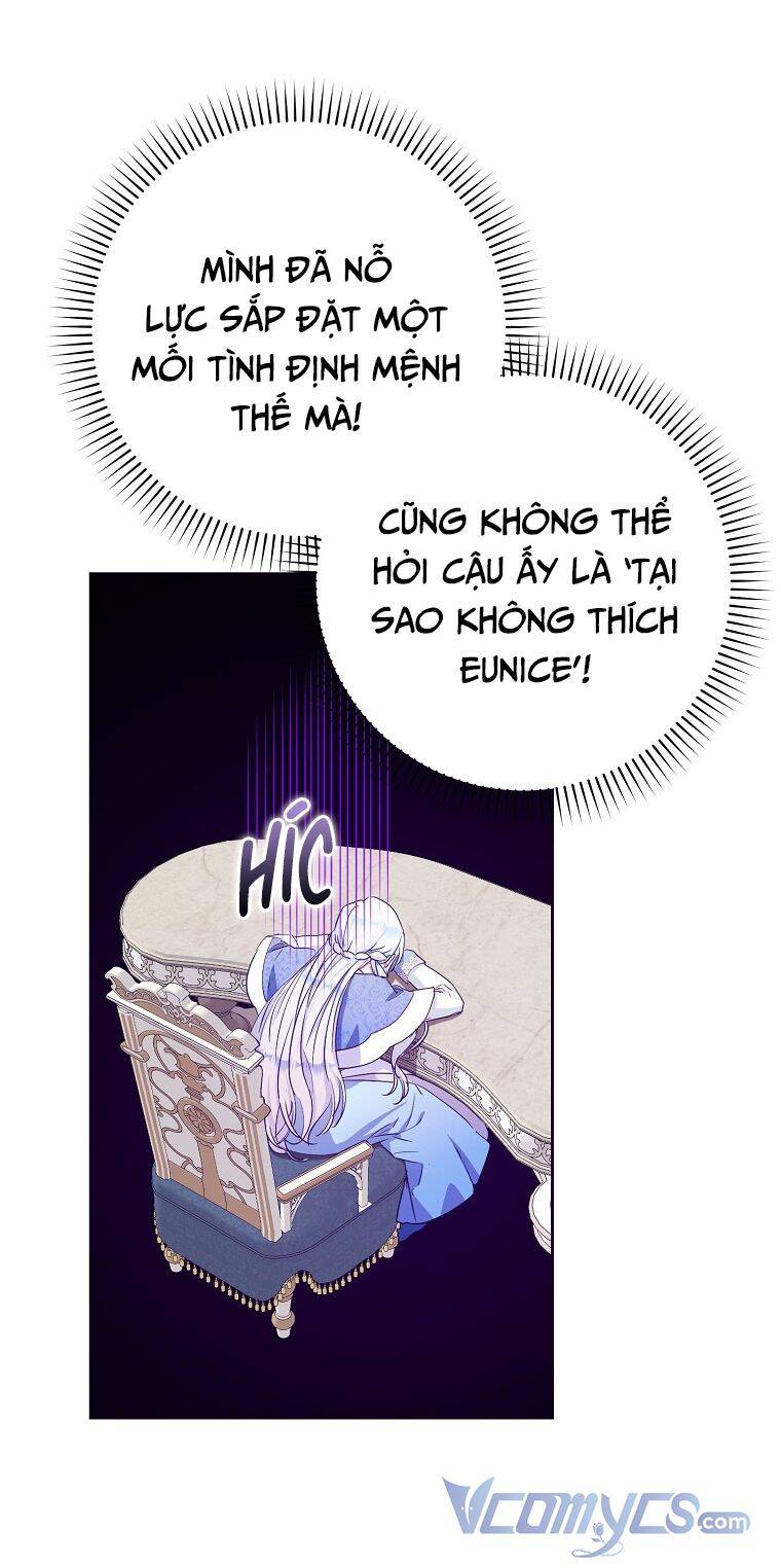 Trở Thành Vợ Của Nam Chính Tiểu Thuyết: Chapter 44