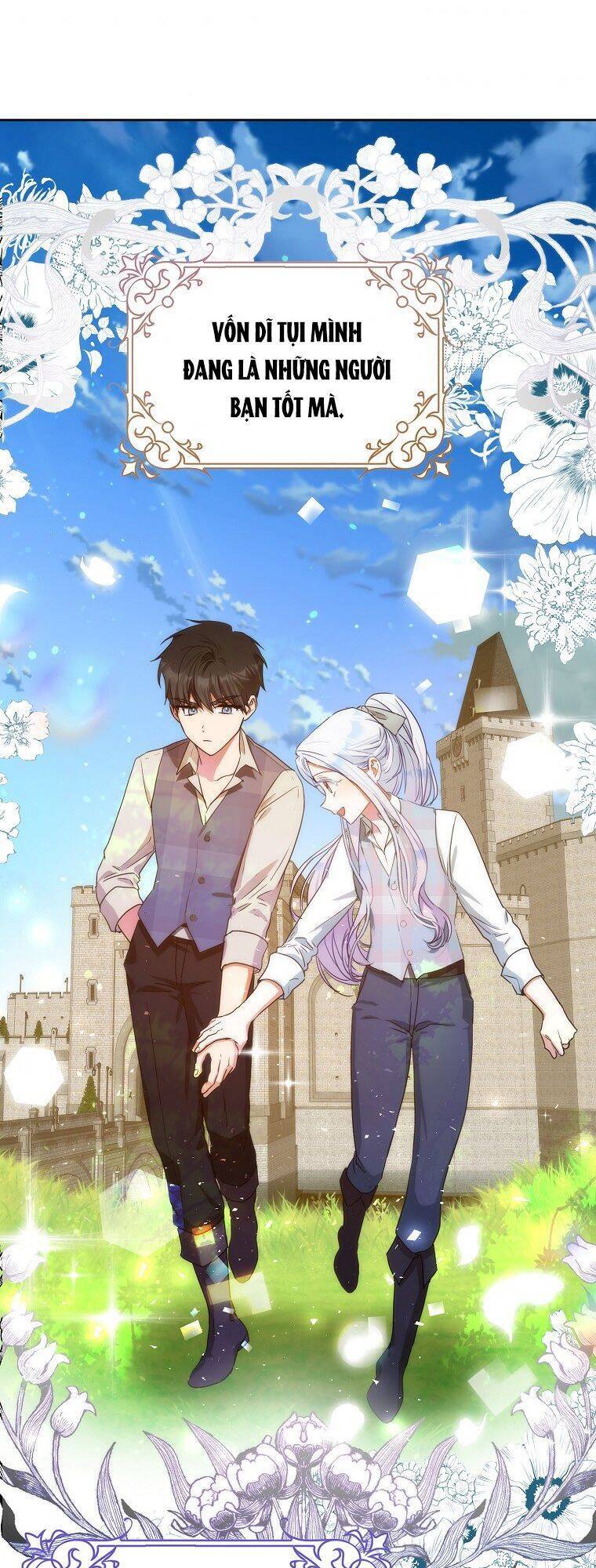 Trở Thành Vợ Của Nam Chính Tiểu Thuyết: Chapter 44