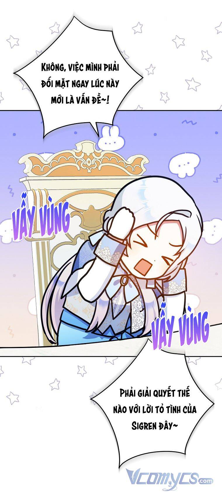 Trở Thành Vợ Của Nam Chính Tiểu Thuyết: Chapter 44