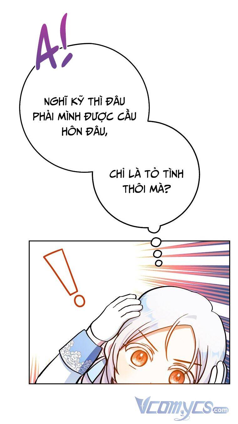 Trở Thành Vợ Của Nam Chính Tiểu Thuyết: Chapter 44