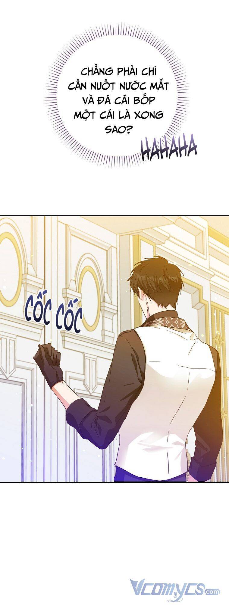 Trở Thành Vợ Của Nam Chính Tiểu Thuyết: Chapter 44