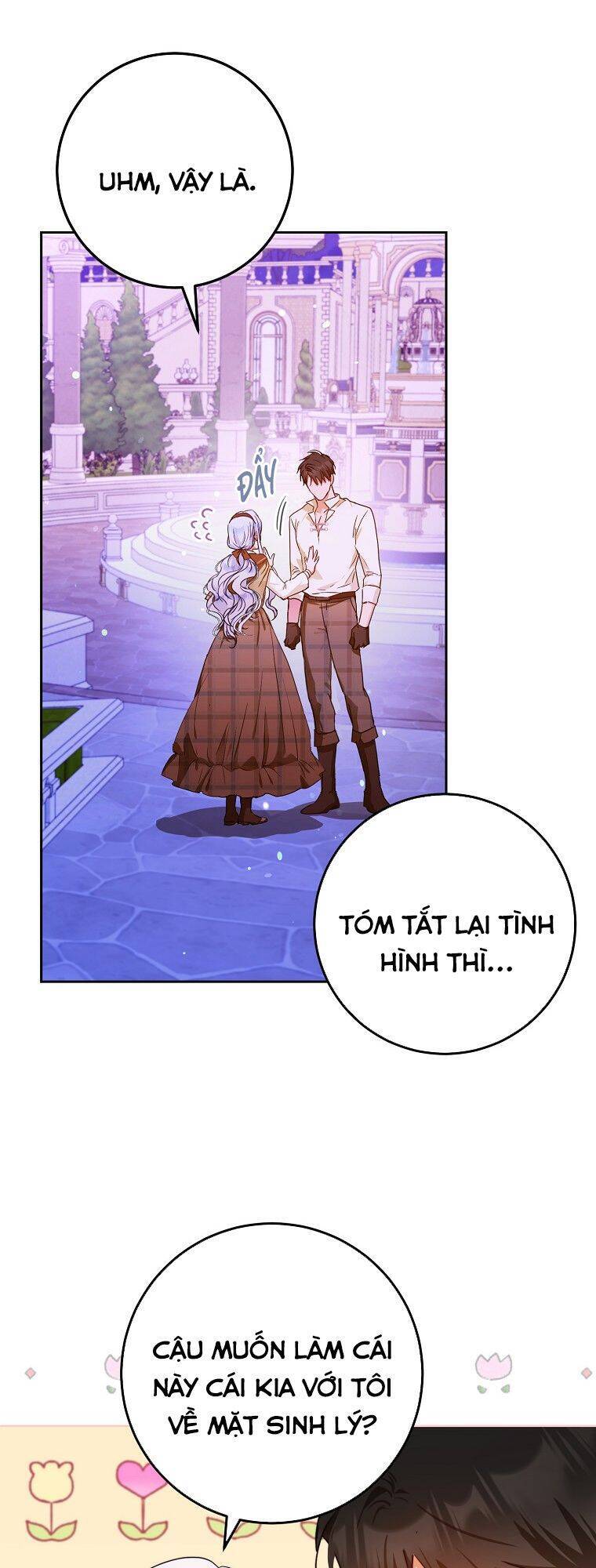Trở Thành Vợ Của Nam Chính Tiểu Thuyết: Chapter 44