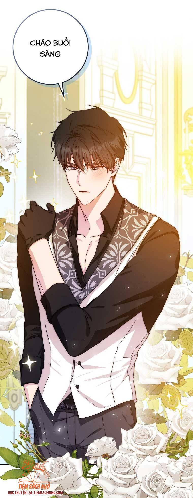 Trở Thành Vợ Của Nam Chính Tiểu Thuyết: Chapter 45