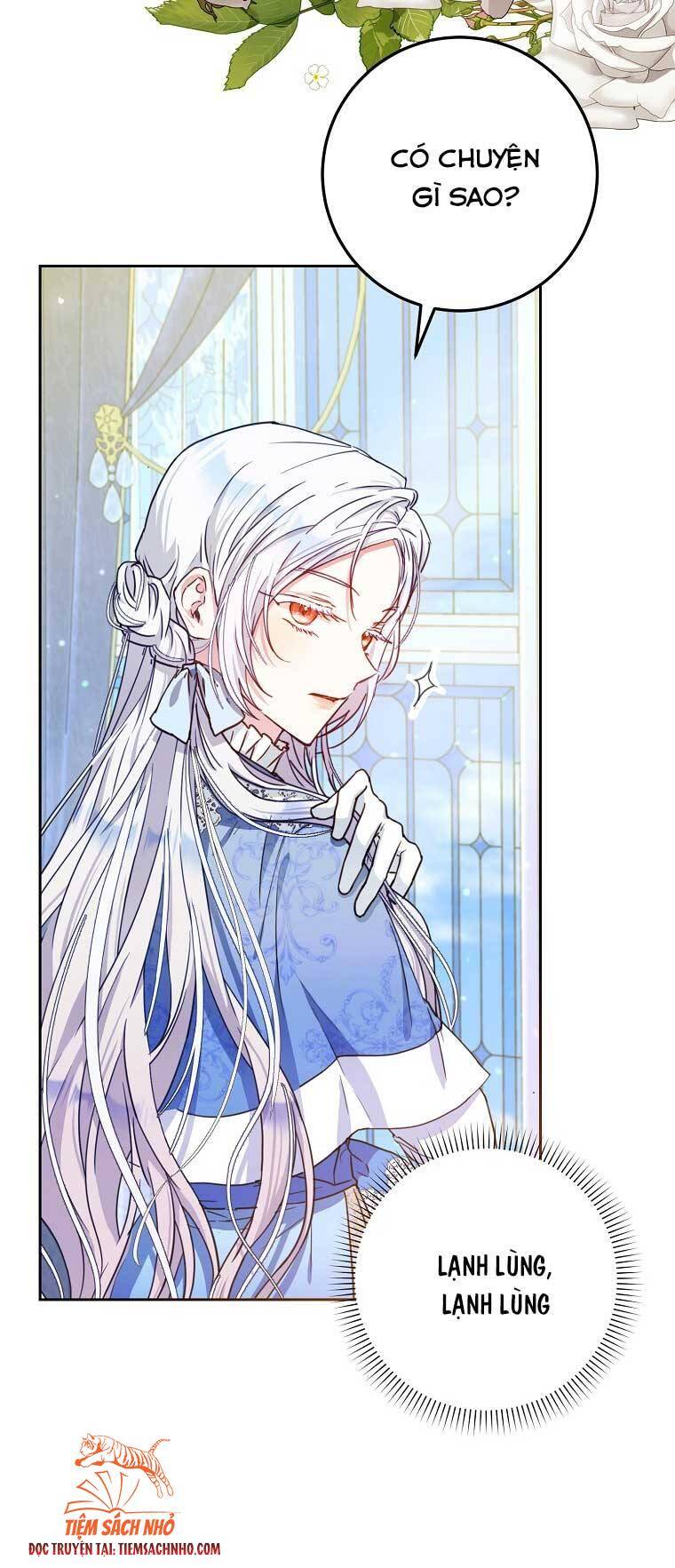 Trở Thành Vợ Của Nam Chính Tiểu Thuyết: Chapter 45