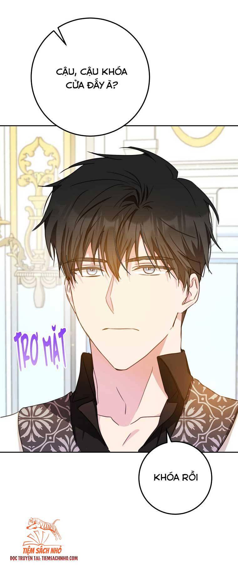 Trở Thành Vợ Của Nam Chính Tiểu Thuyết: Chapter 45