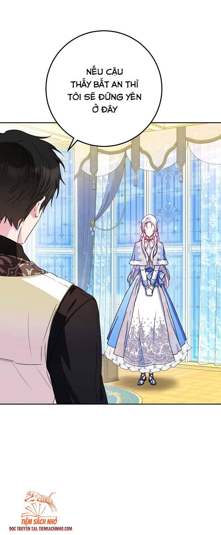 Trở Thành Vợ Của Nam Chính Tiểu Thuyết: Chapter 45