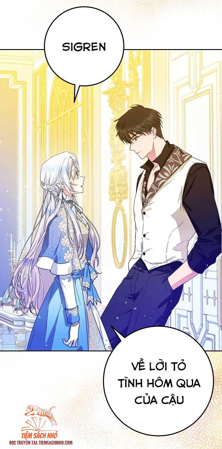 Trở Thành Vợ Của Nam Chính Tiểu Thuyết: Chapter 45