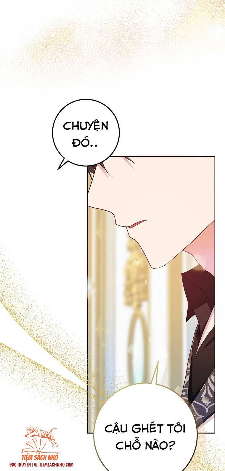 Trở Thành Vợ Của Nam Chính Tiểu Thuyết: Chapter 45