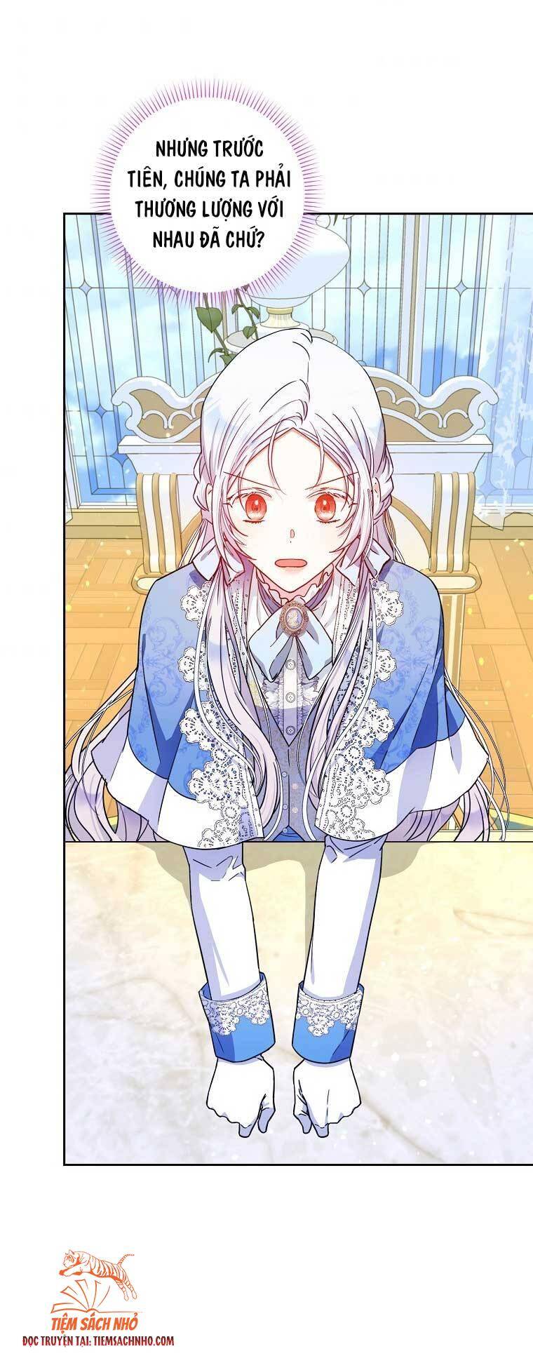 Trở Thành Vợ Của Nam Chính Tiểu Thuyết: Chapter 45