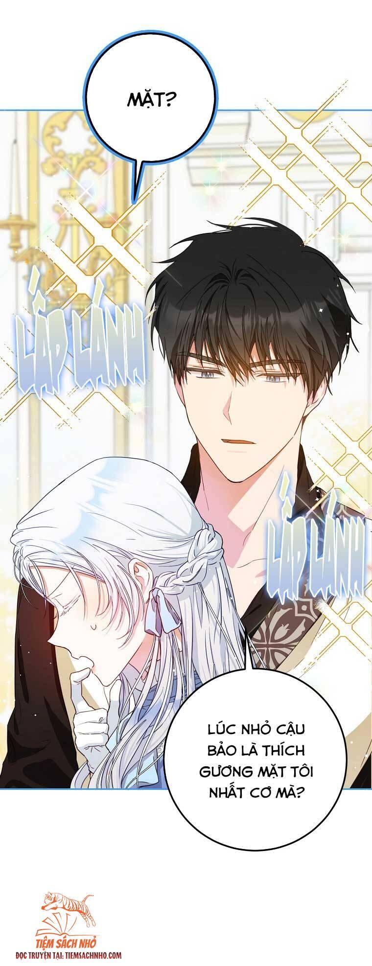 Trở Thành Vợ Của Nam Chính Tiểu Thuyết: Chapter 45