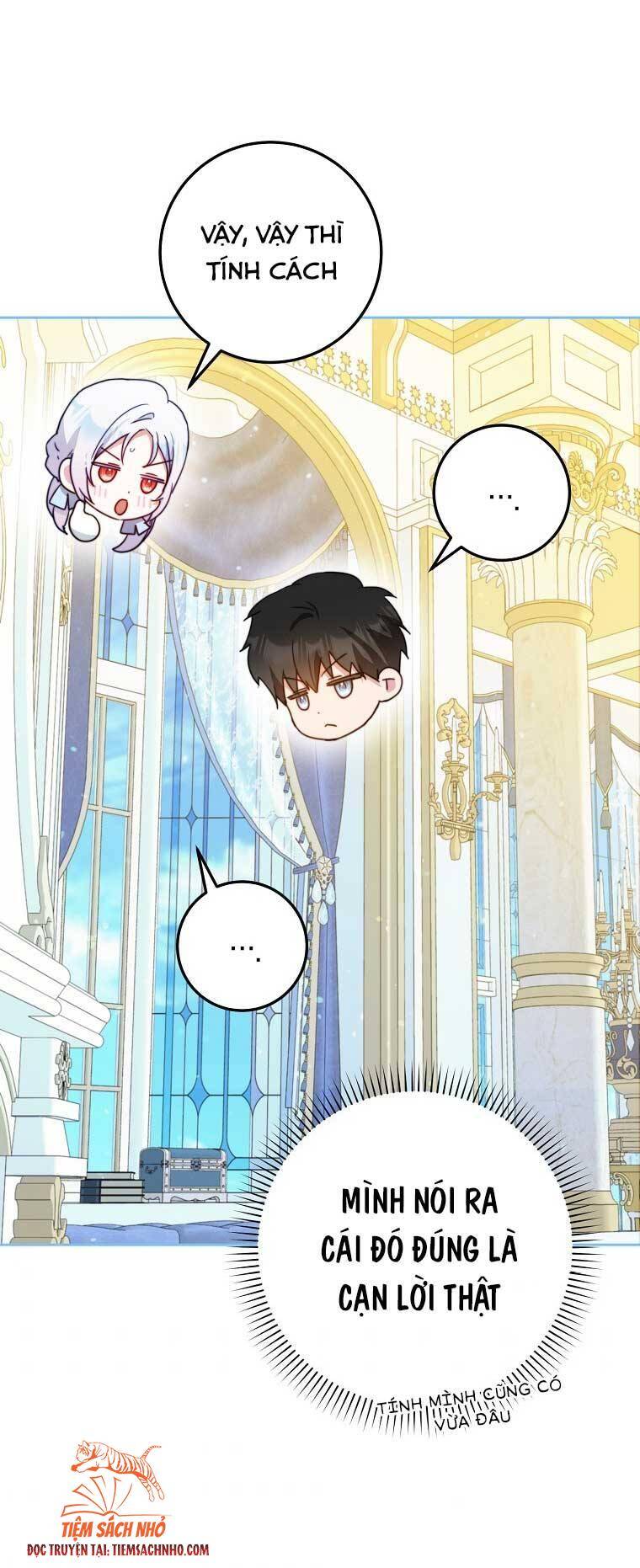 Trở Thành Vợ Của Nam Chính Tiểu Thuyết: Chapter 45