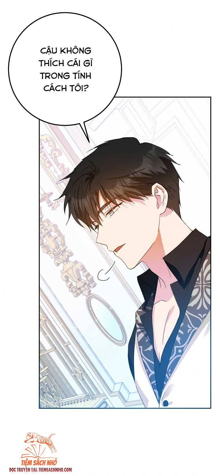 Trở Thành Vợ Của Nam Chính Tiểu Thuyết: Chapter 45