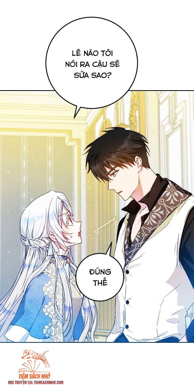 Trở Thành Vợ Của Nam Chính Tiểu Thuyết: Chapter 45