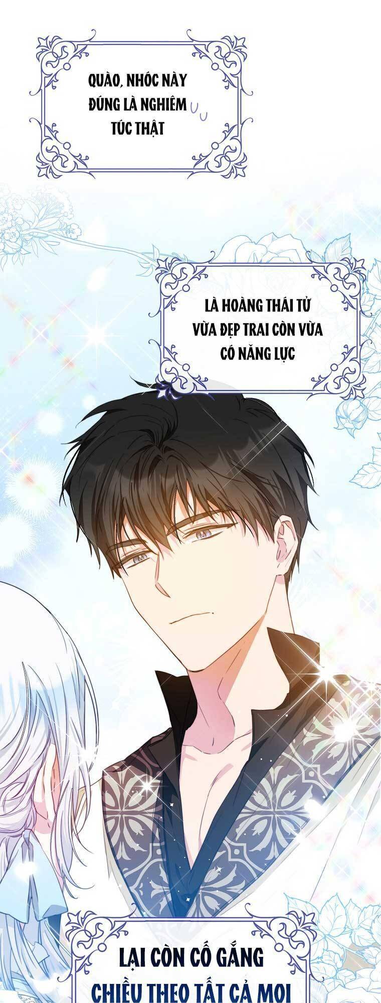 Trở Thành Vợ Của Nam Chính Tiểu Thuyết: Chapter 45