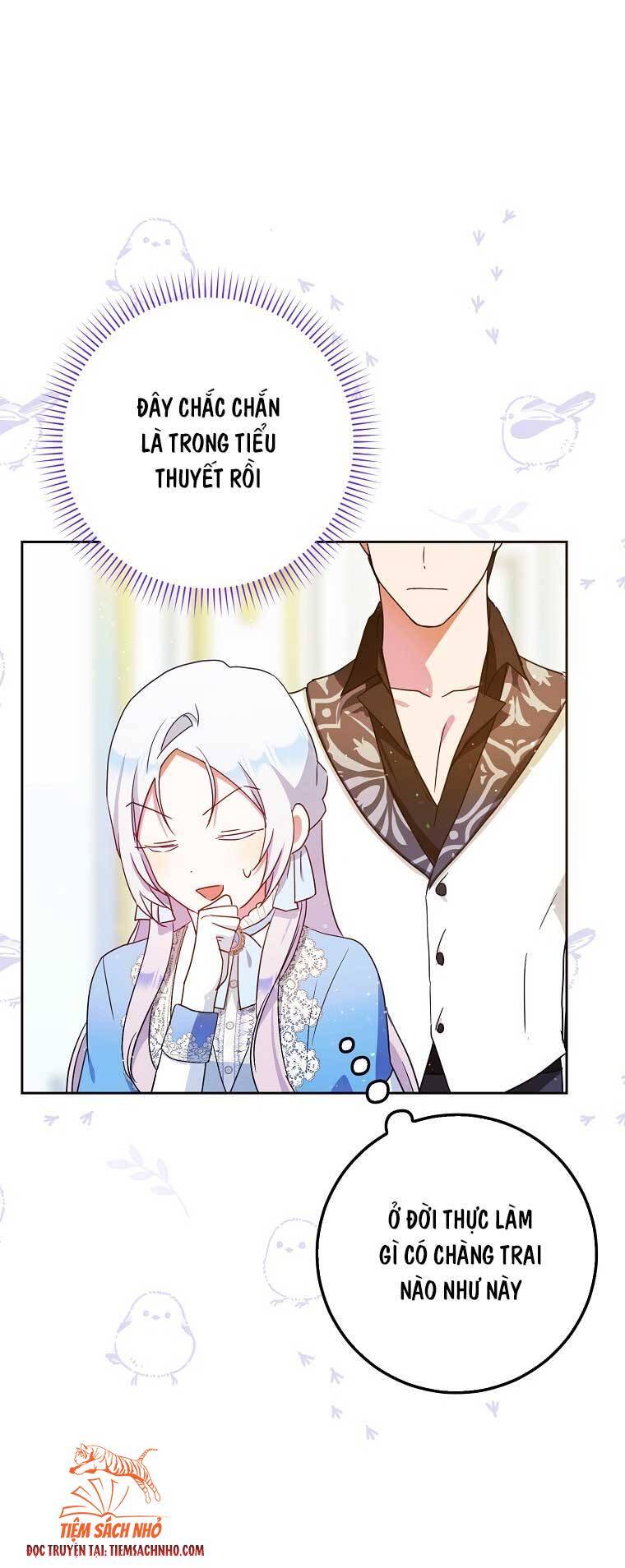 Trở Thành Vợ Của Nam Chính Tiểu Thuyết: Chapter 45