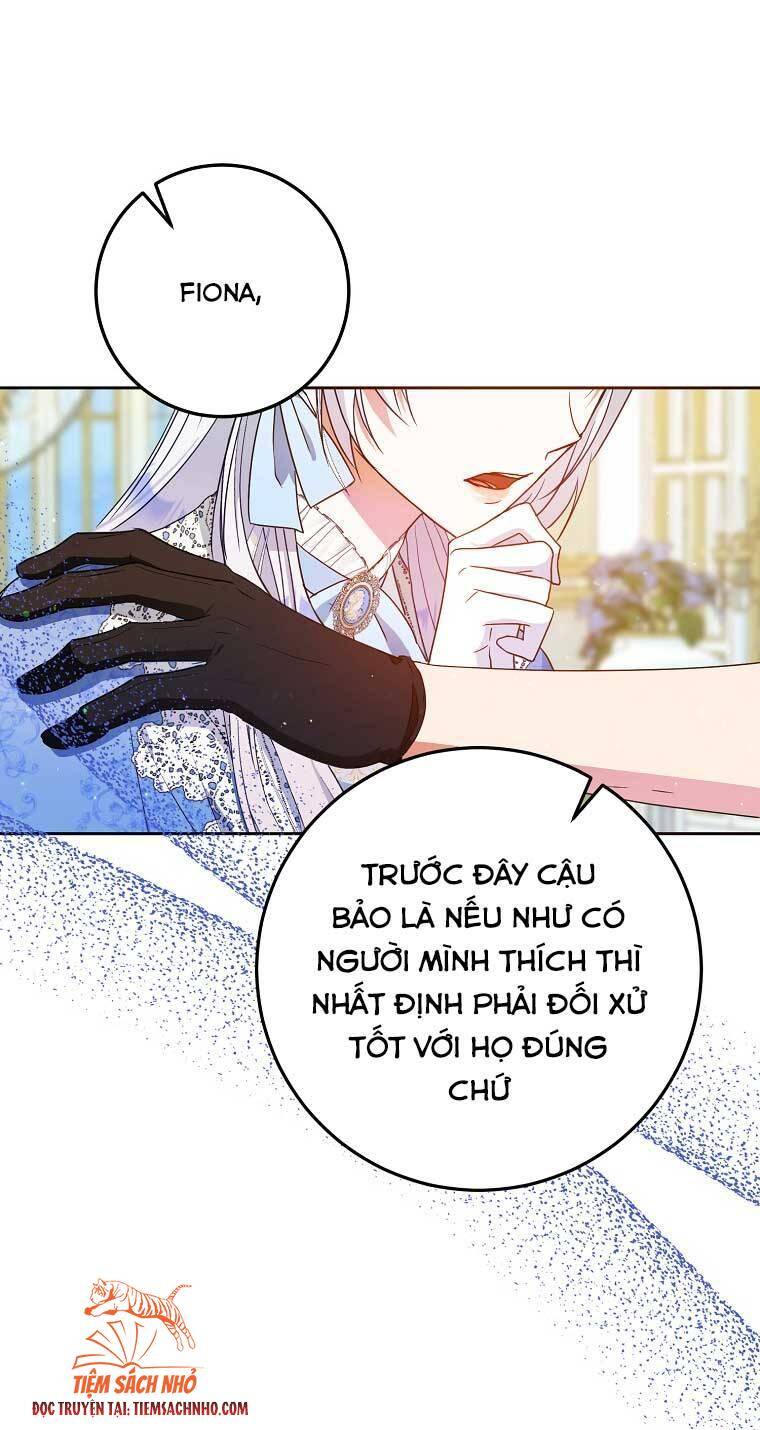 Trở Thành Vợ Của Nam Chính Tiểu Thuyết: Chapter 45