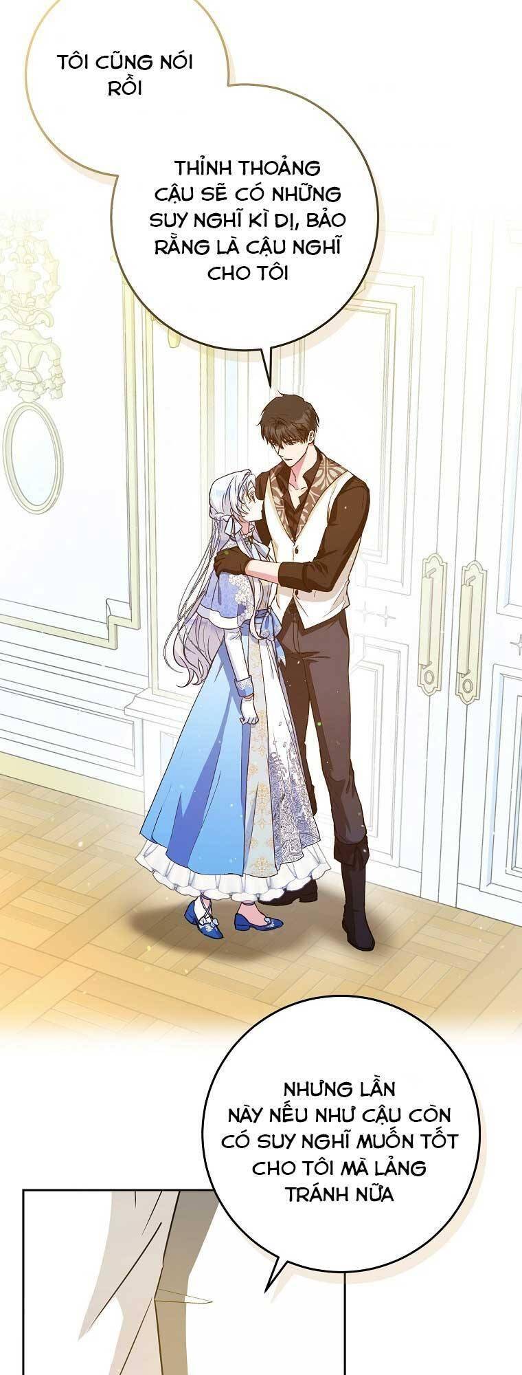 Trở Thành Vợ Của Nam Chính Tiểu Thuyết: Chapter 45