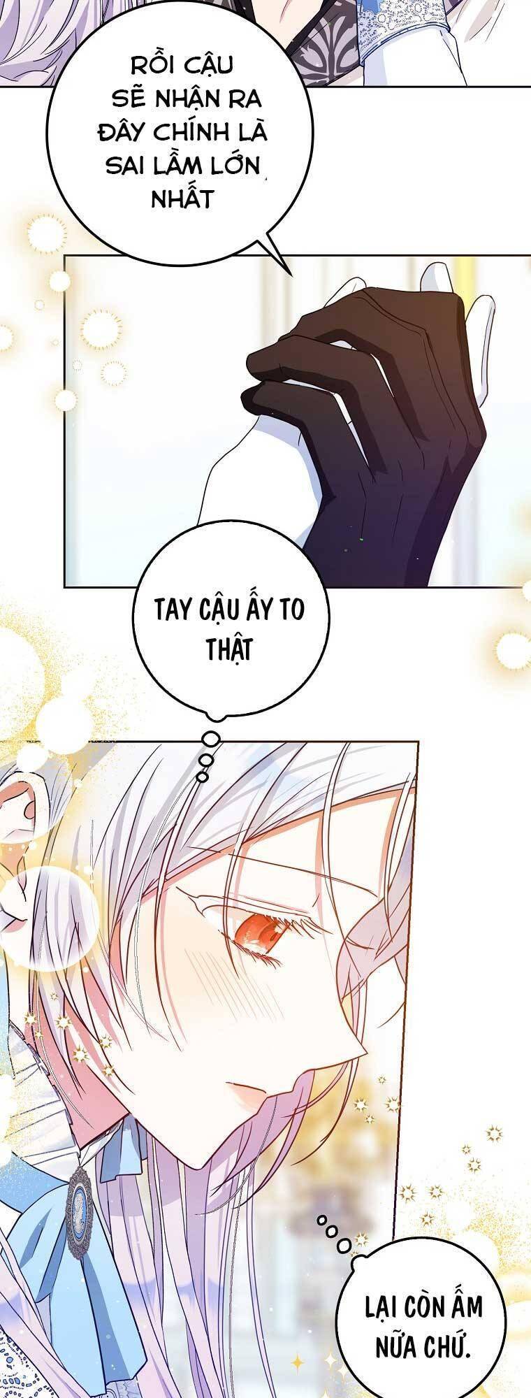 Trở Thành Vợ Của Nam Chính Tiểu Thuyết: Chapter 45