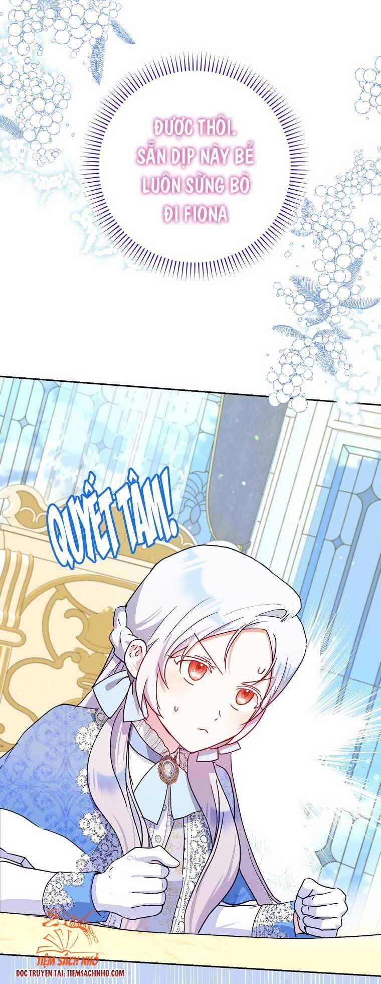 Trở Thành Vợ Của Nam Chính Tiểu Thuyết: Chapter 45