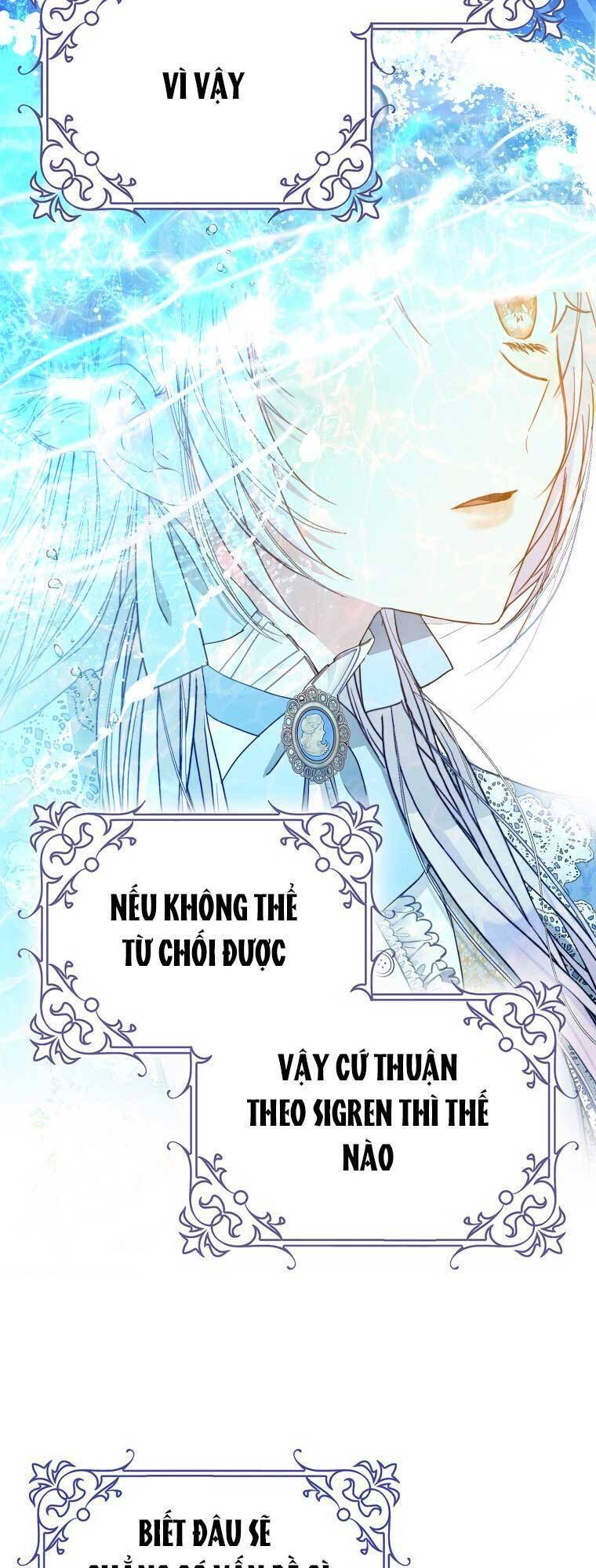 Trở Thành Vợ Của Nam Chính Tiểu Thuyết: Chapter 45