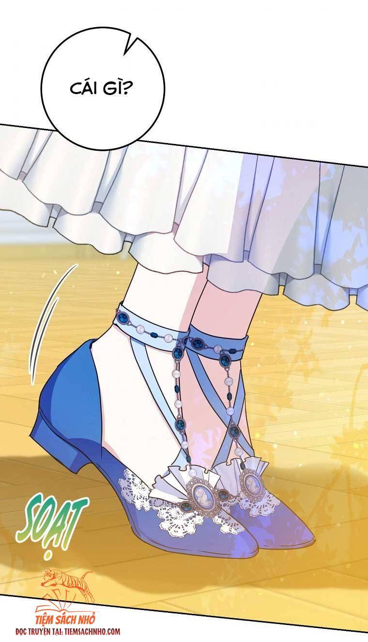 Trở Thành Vợ Của Nam Chính Tiểu Thuyết: Chapter 45