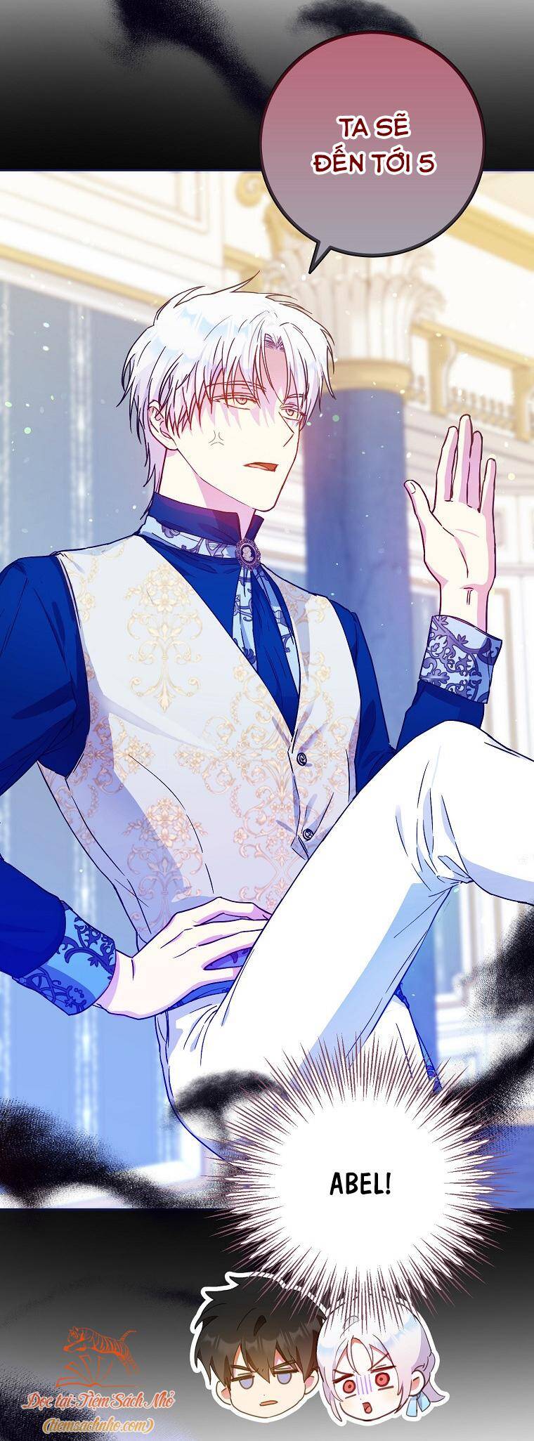 Trở Thành Vợ Của Nam Chính Tiểu Thuyết: Chapter 46