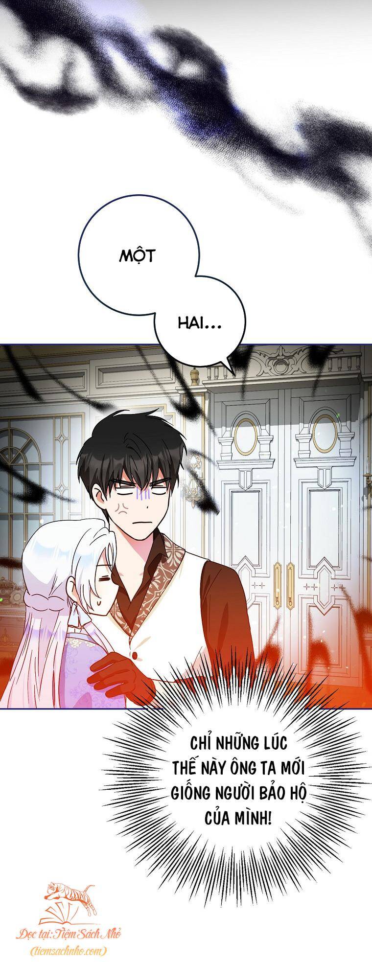 Trở Thành Vợ Của Nam Chính Tiểu Thuyết: Chapter 46