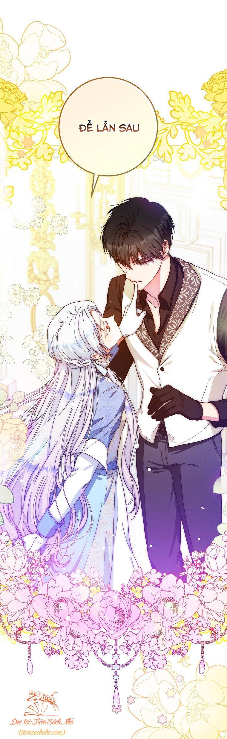 Trở Thành Vợ Của Nam Chính Tiểu Thuyết: Chapter 46