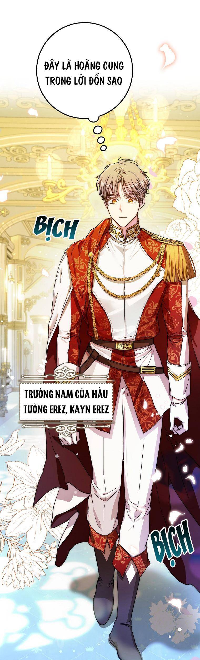 Trở Thành Vợ Của Nam Chính Tiểu Thuyết: Chapter 46
