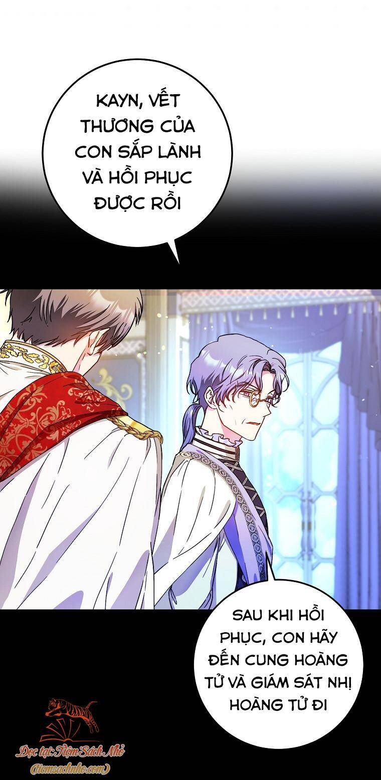 Trở Thành Vợ Của Nam Chính Tiểu Thuyết: Chapter 46