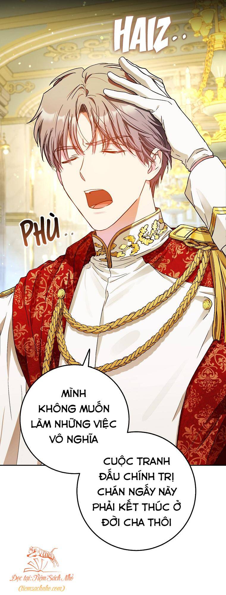 Trở Thành Vợ Của Nam Chính Tiểu Thuyết: Chapter 46