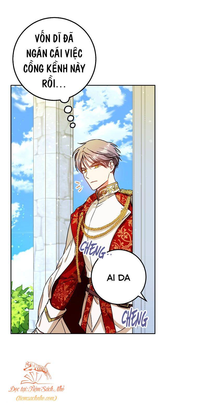 Trở Thành Vợ Của Nam Chính Tiểu Thuyết: Chapter 46