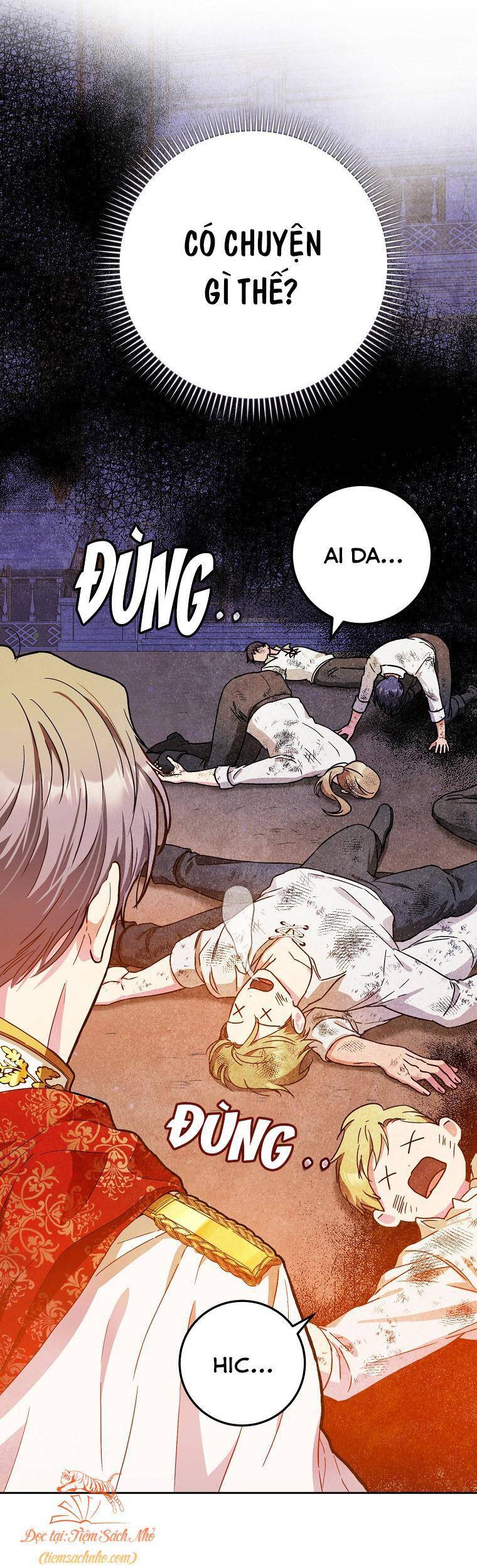 Trở Thành Vợ Của Nam Chính Tiểu Thuyết: Chapter 46