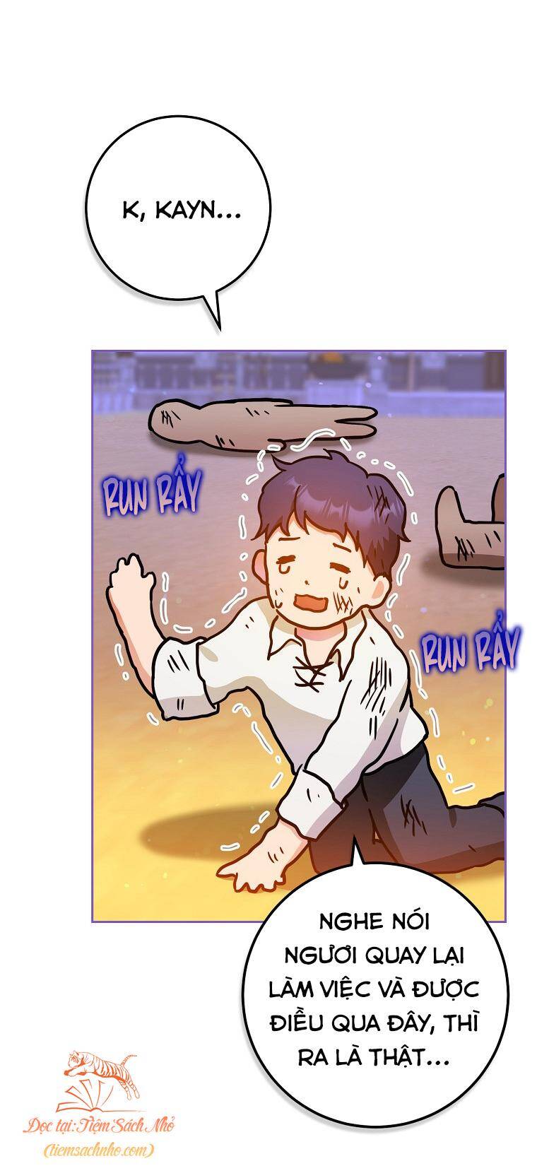 Trở Thành Vợ Của Nam Chính Tiểu Thuyết: Chapter 46