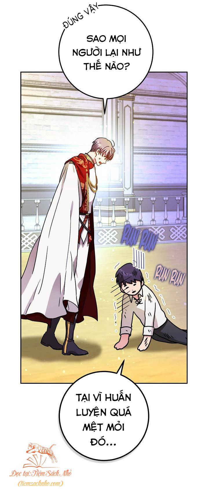 Trở Thành Vợ Của Nam Chính Tiểu Thuyết: Chapter 46