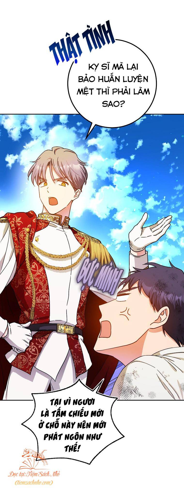 Trở Thành Vợ Của Nam Chính Tiểu Thuyết: Chapter 46