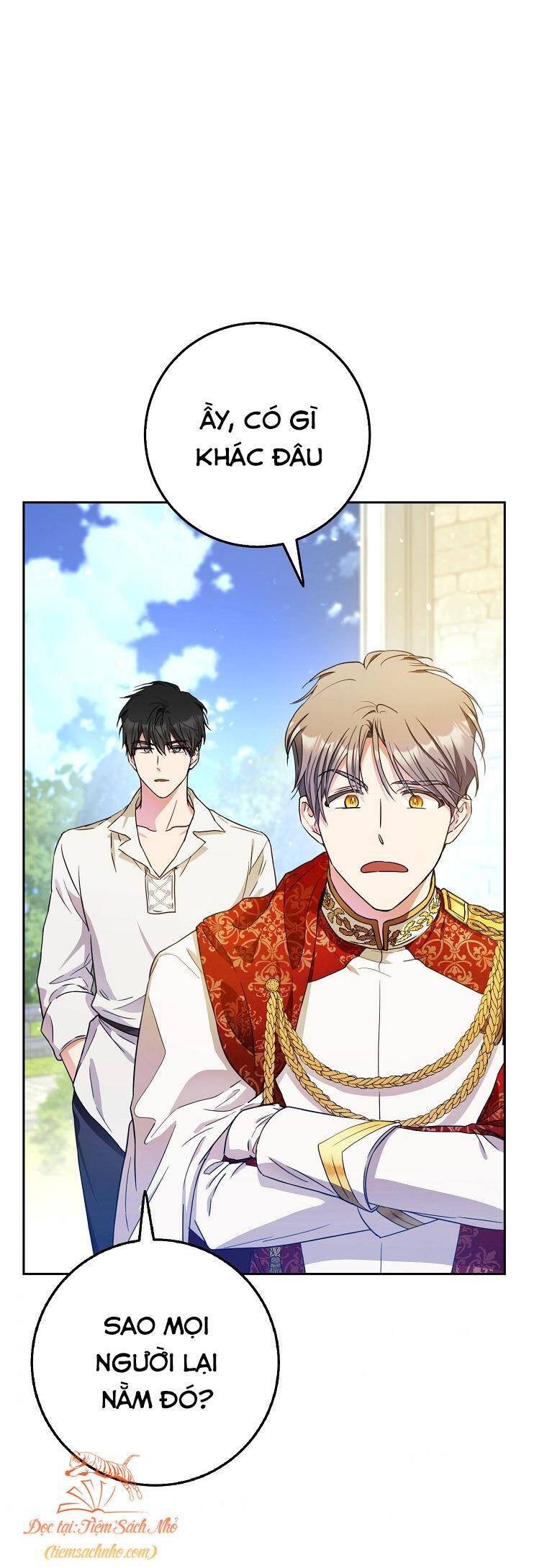 Trở Thành Vợ Của Nam Chính Tiểu Thuyết: Chapter 46